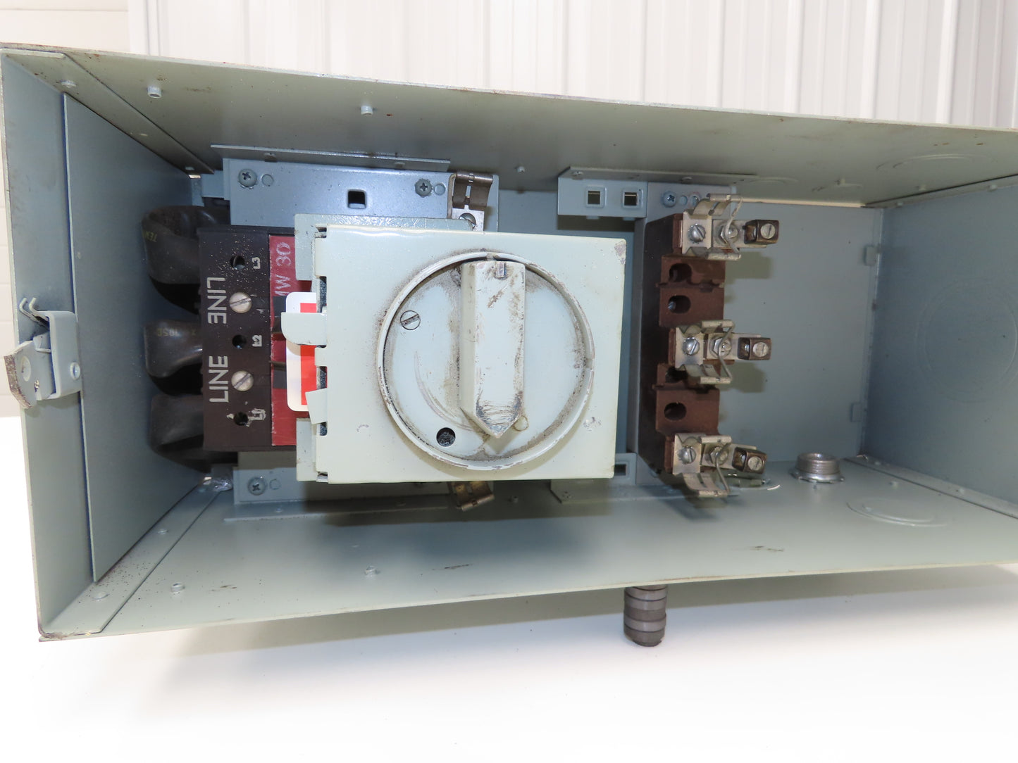Continental PFA352U FusibleBusway Disconnect Switch
