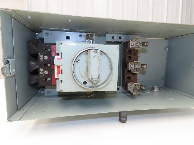 Continental PFA352U FusibleBusway Disconnect Switch