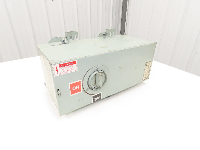 Continental PFA352U FusibleBusway Disconnect Switch