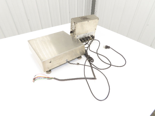 MODEL 560 B-Tek BT-1212-10-CS-SP Scale With GSE Digital Readout 10 Lbs Capacity