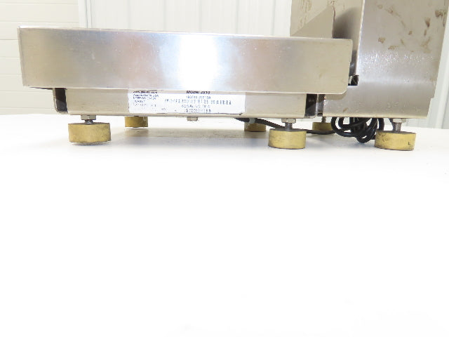 MODEL 350 Tedea Huntleigh 1042 Scale With GSE Digital Readout
