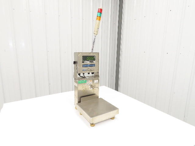 MODEL 350 Tedea Huntleigh 1042 Scale With GSE Digital Readout
