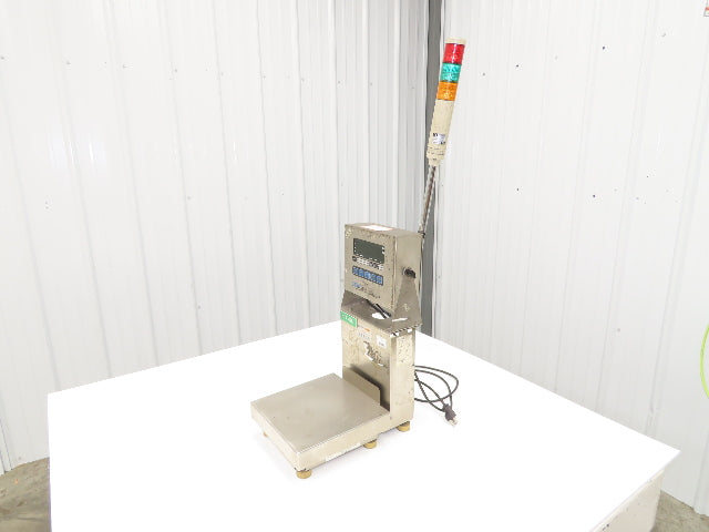 MODEL 350 Tedea Huntleigh 1042 Scale With GSE Digital Readout