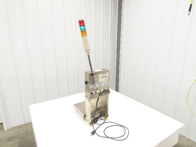 MODEL 350 Tedea Huntleigh 1042 Scale With GSE Digital Readout