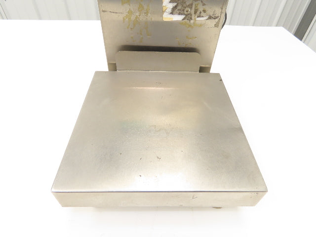 MODEL 350 Tedea Huntleigh 1042 Scale With GSE Digital Readout