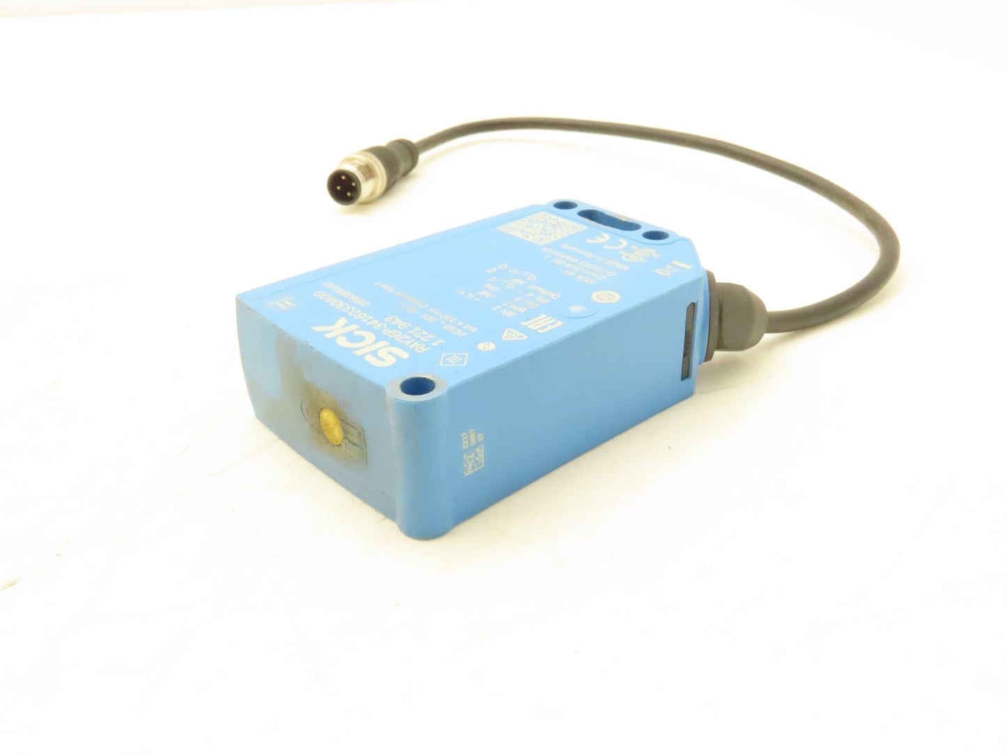 Sick RAY26P-34162330A00 Photoeye Sensor Retro-Reflective Reflex Array 0-4.5M