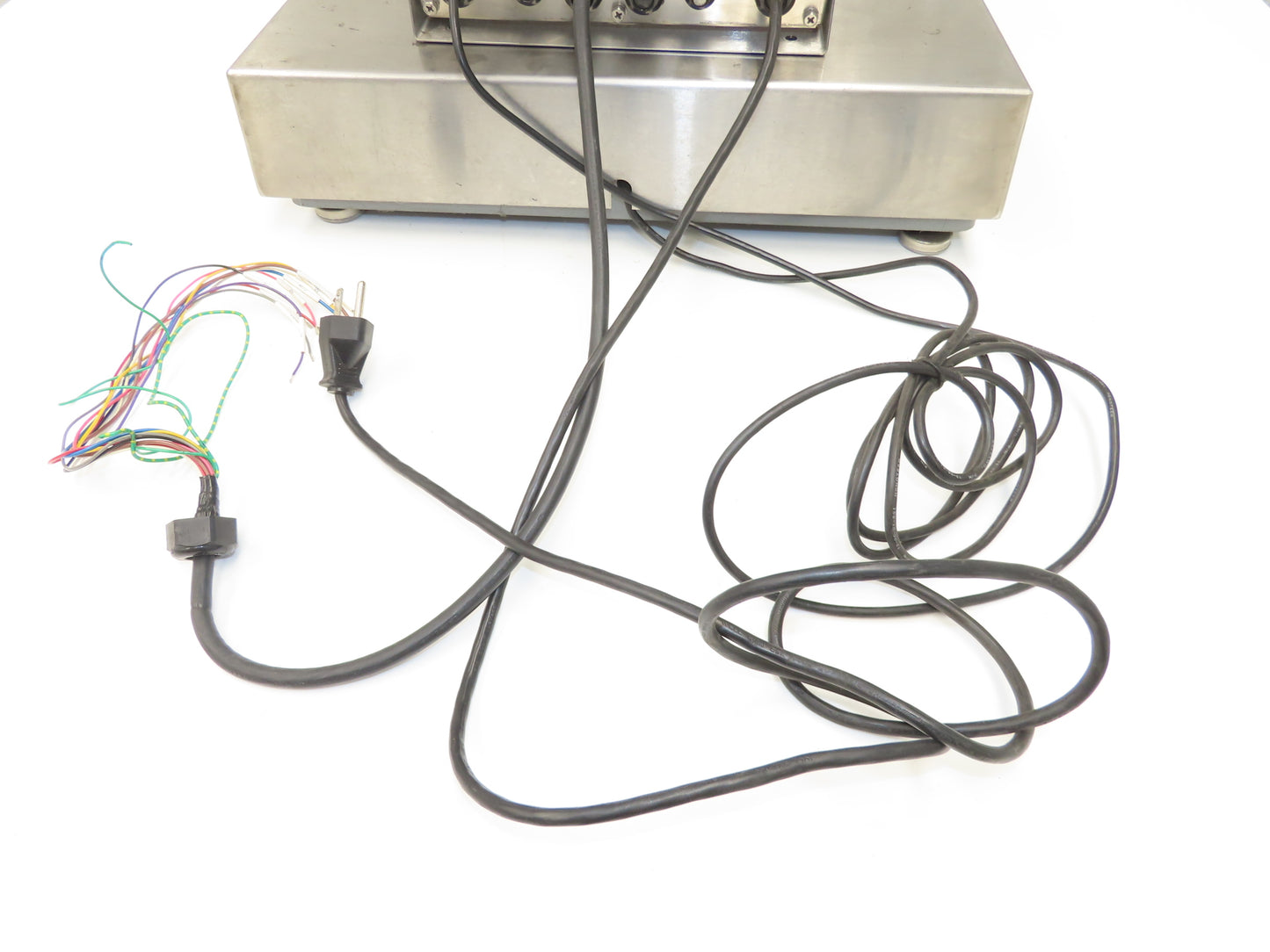 MODEL 560 B-Tek BT-1818-50-CS-SP Scale With GSE Digital Readout 50 Lbs Capacity