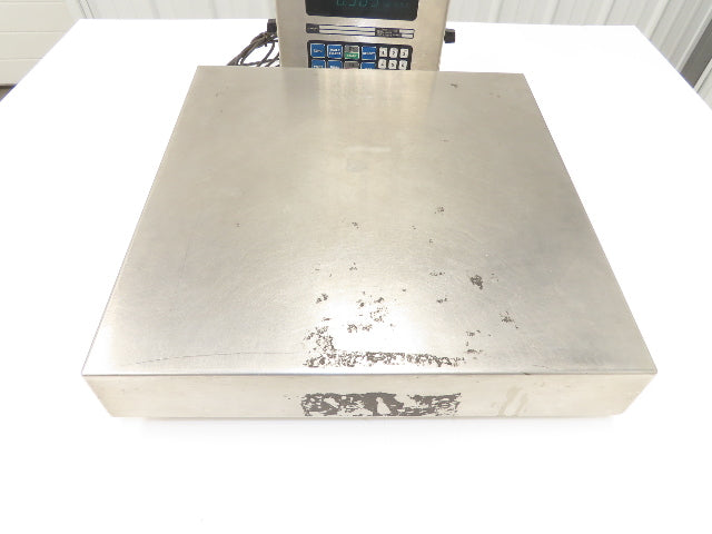 MODEL 560 B-Tek BT-1818-50-CS-SP Scale With GSE Digital Readout 50 Lbs Capacity