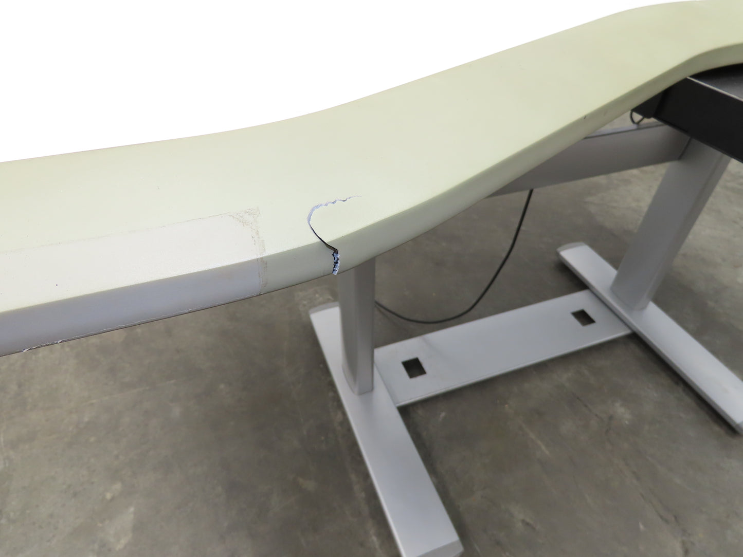 Steelcase Details Fitwork Desk Walkstation Linak 120V Linear Actuator 27-51"