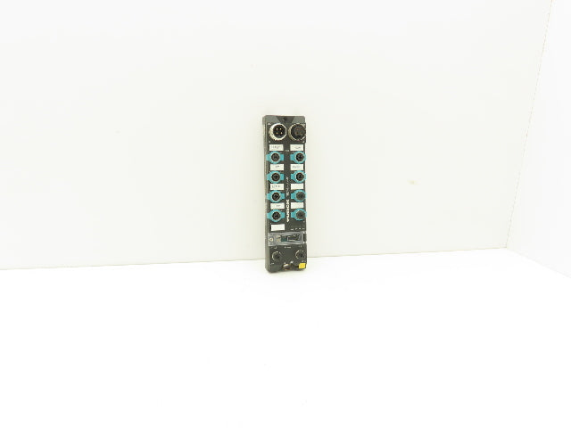 Turck TBEN-L4-SE-M2 Managed Ethernet Switch 10-Port 24VDC