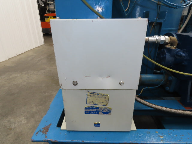Quincy QSVI-40 Rotary Screw Vacuum Pump 230/460V 40Hp Reman Air End