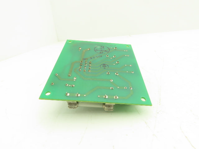 Reliance Electric 0-58718 FlexPak 3000 DC Drive Relay Rectifier Board