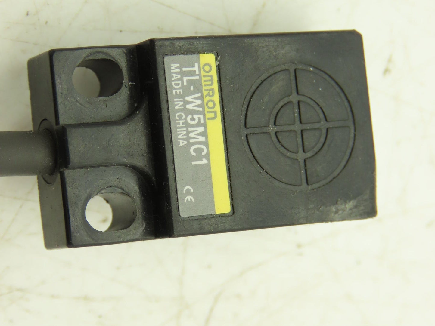 Omron TL-W5MC1 Inductive Proximity Sensor 3 Wire Lot of 6