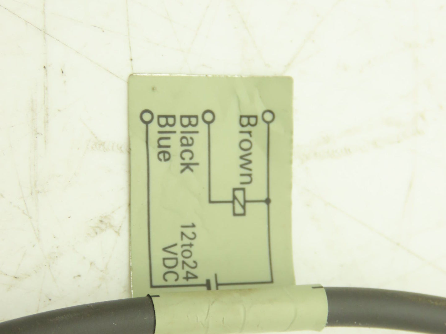Omron TL-W5MC1 Inductive Proximity Sensor 3 Wire Lot of 6