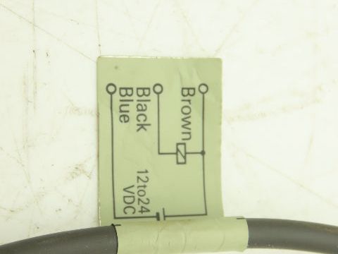 Omron TL-W5MC1 Inductive Proximity Sensor 3 Wire Lot of 6