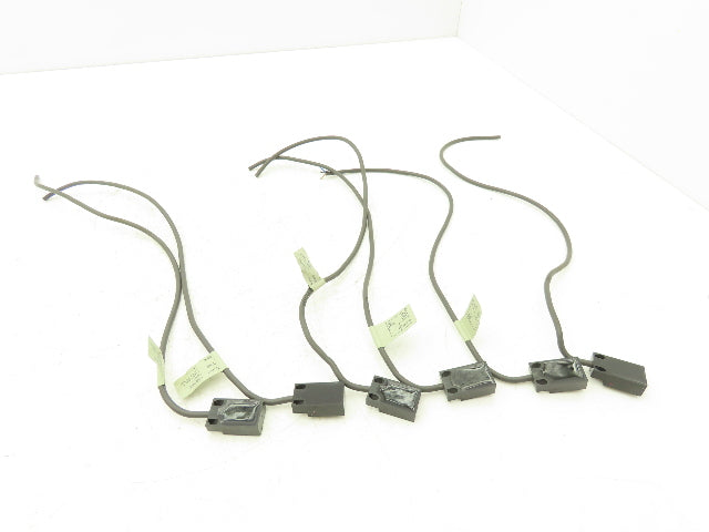 Omron TL-W5MC1 Inductive Proximity Sensor 3 Wire Lot of 6