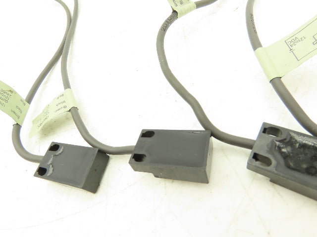 Omron TL-W5MC1 Inductive Proximity Sensor 3 Wire Lot of 6