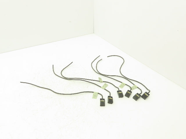 Omron TL-W5MC1 Inductive Proximity Sensor 3 Wire Lot of 6
