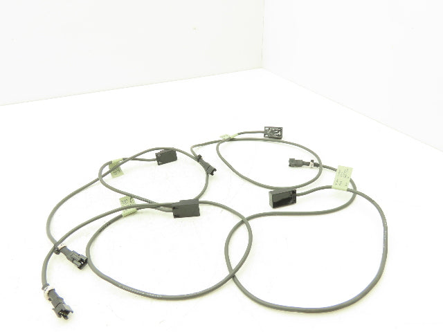 Omron TL-W5MC1 Inductive Proximity Sensor 3 Wire Lot of 4