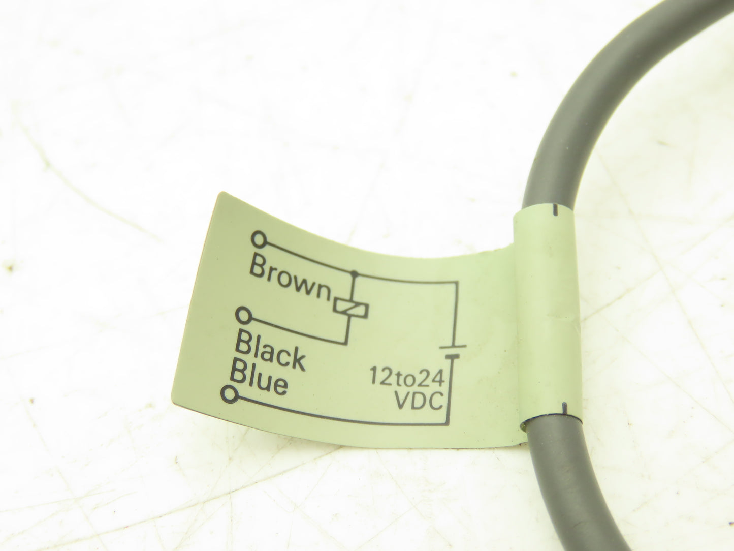 Omron TL-W5MC1 Inductive Proximity Sensor 3 Wire Lot of 4