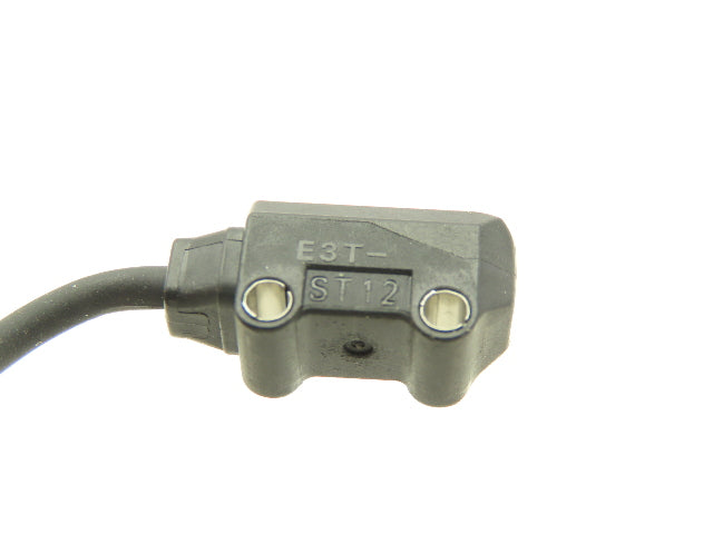 Omron E3T-ST12 Ultracompact Photoelectric Sensor Amplifier Through-Beam 1m NPN