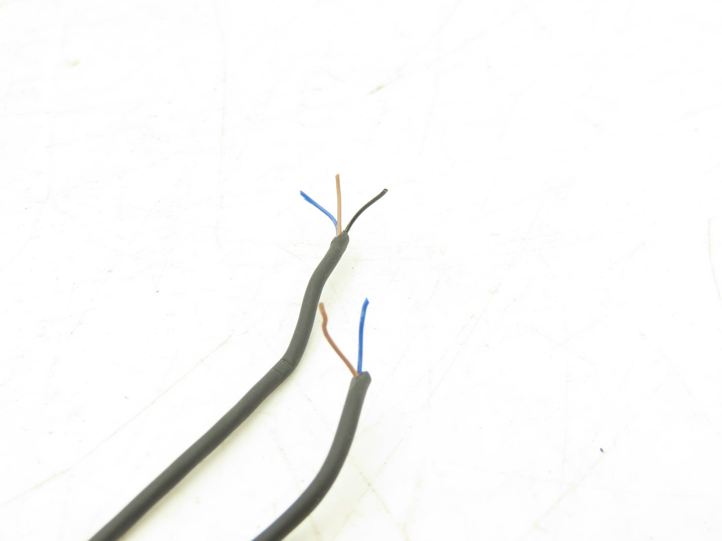 Omron E3T-ST12 Ultracompact Photoelectric Sensor Amplifier Through-Beam 1m NPN