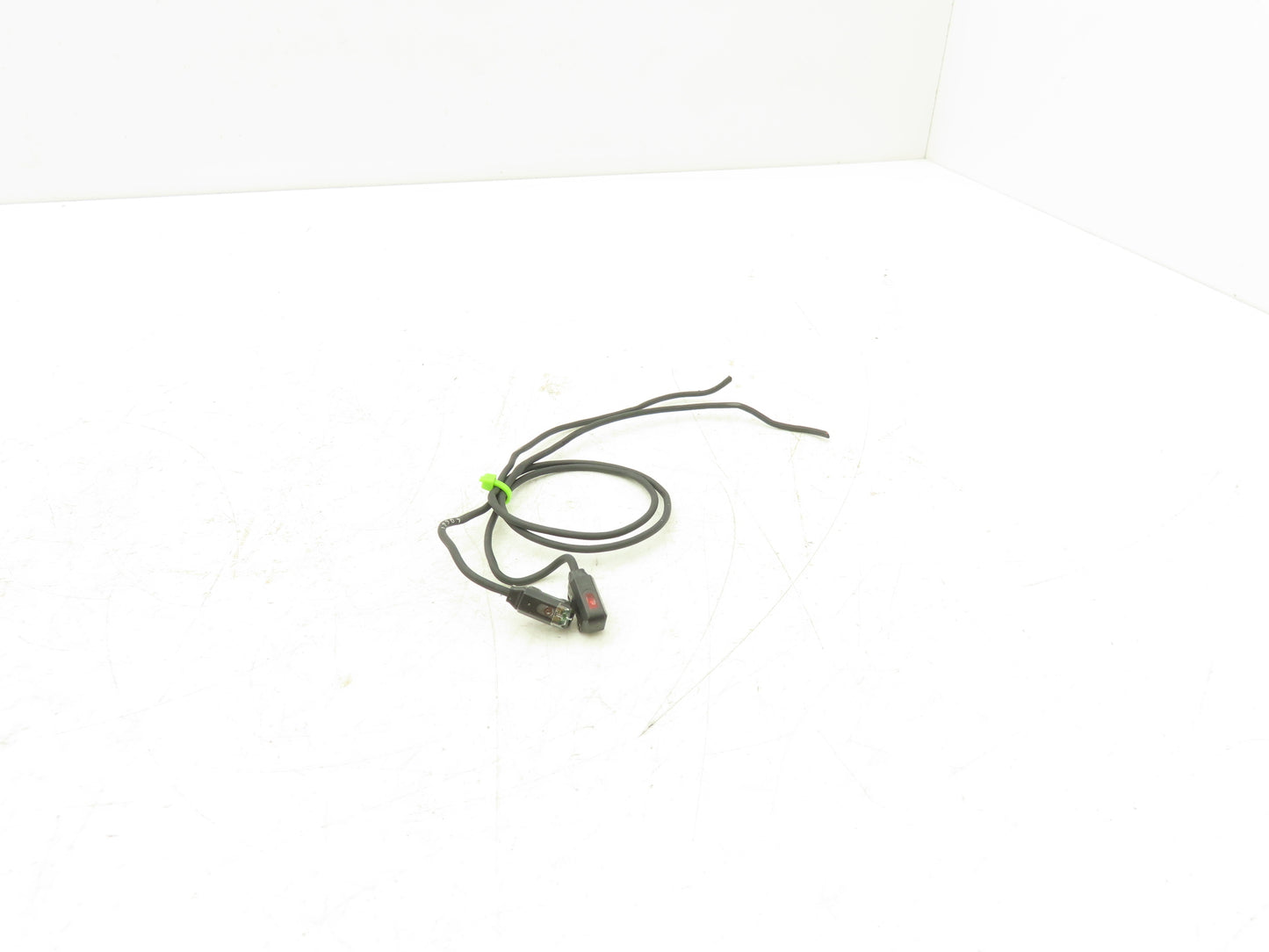 Omron E3T-ST12 Ultracompact Photoelectric Sensor Amplifier Through-Beam 1m NPN