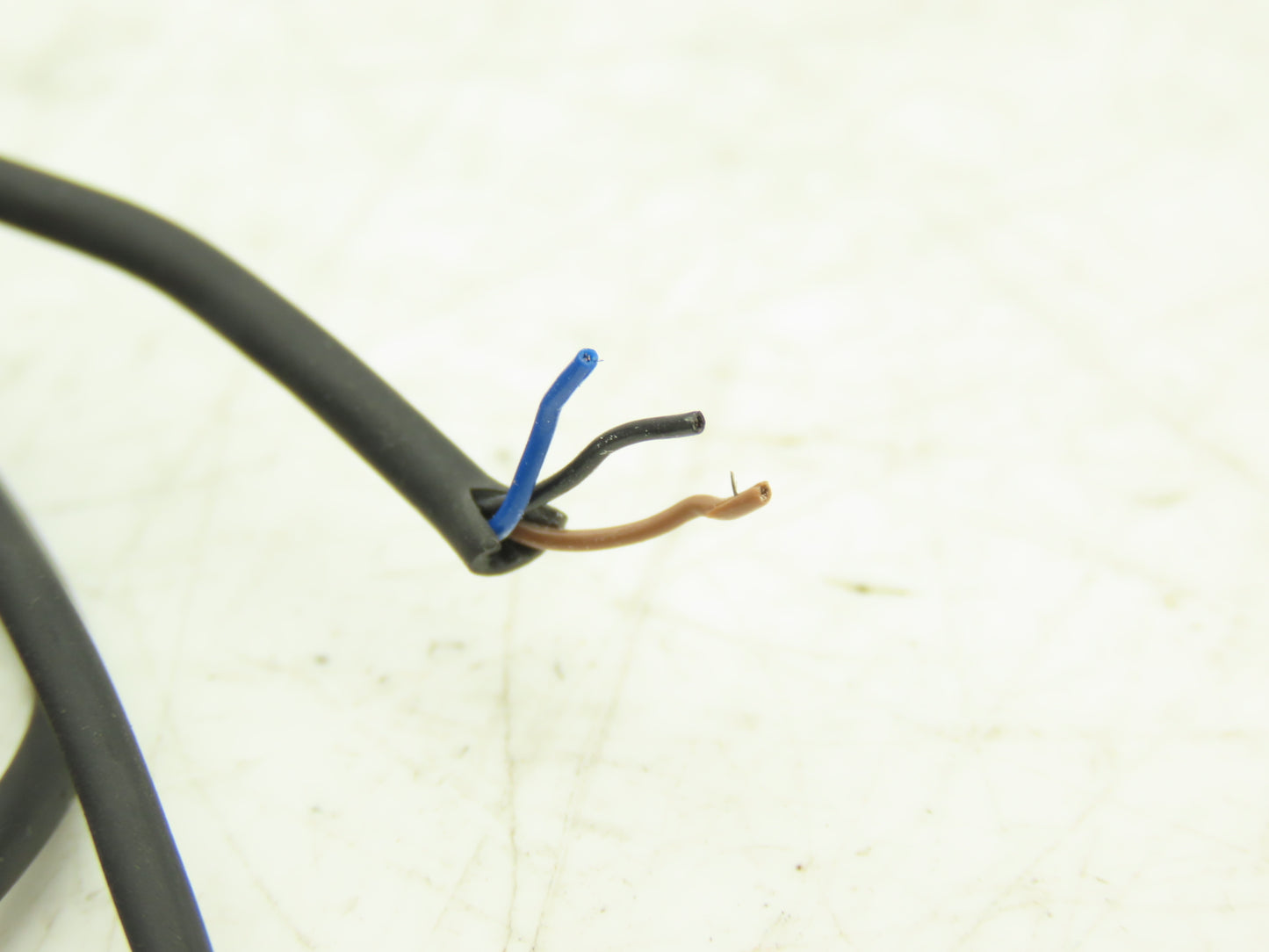 Omron E3T-ST12 Ultracompact Photoelectric Sensor Amplifier Through-Beam 1m NPN