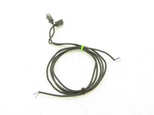 Omron E3T-ST12 Ultracompact Photoelectric Sensor Amplifier Through-Beam 1m NPN