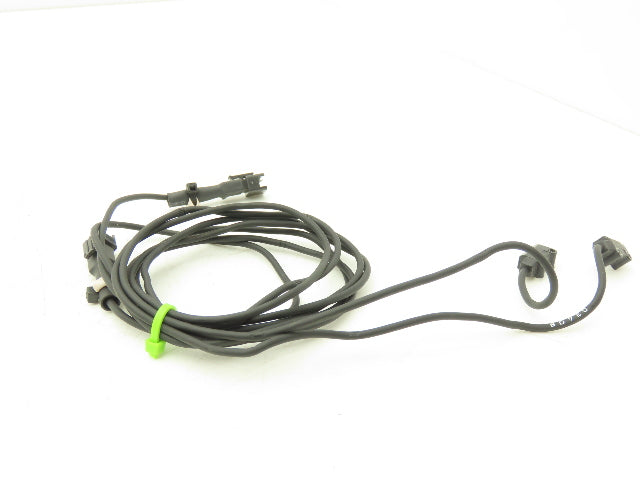 Omron E3T-ST12 Ultracompact Photoelectric Sensor Amplifier Through-Beam 1m NPN