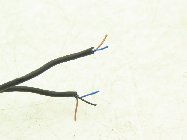 Omron E3T-ST12 Ultracompact Photoelectric Sensor Amplifier Through-Beam Lot of 2