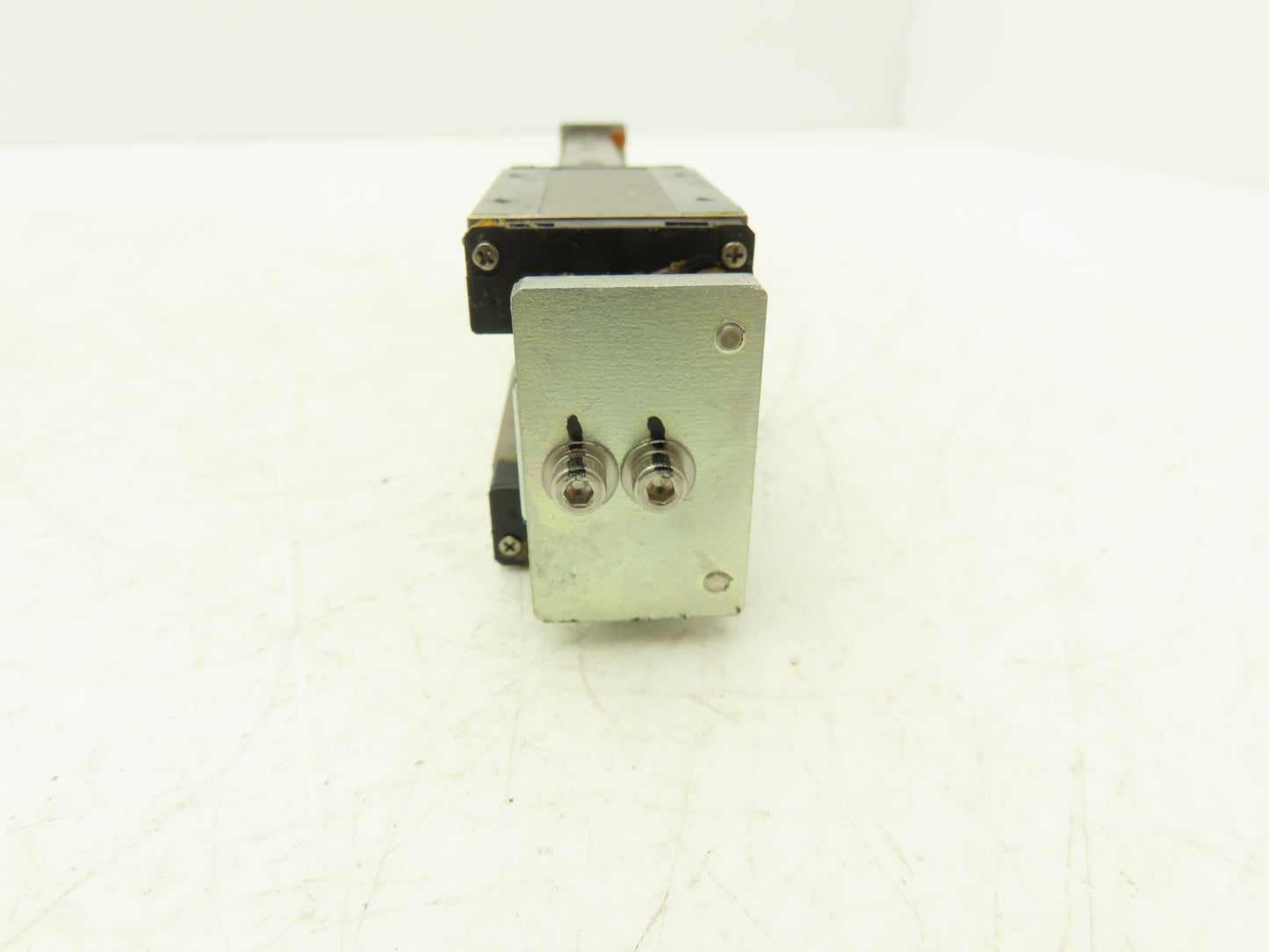 NB SEB15AY Linear Bearing 2-Block Double Sided Guide Rail 15mm x 215mm