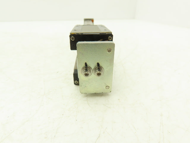 NB SEB15AY Linear Bearing 2-Block Double Sided Guide Rail 15mm x 215mm