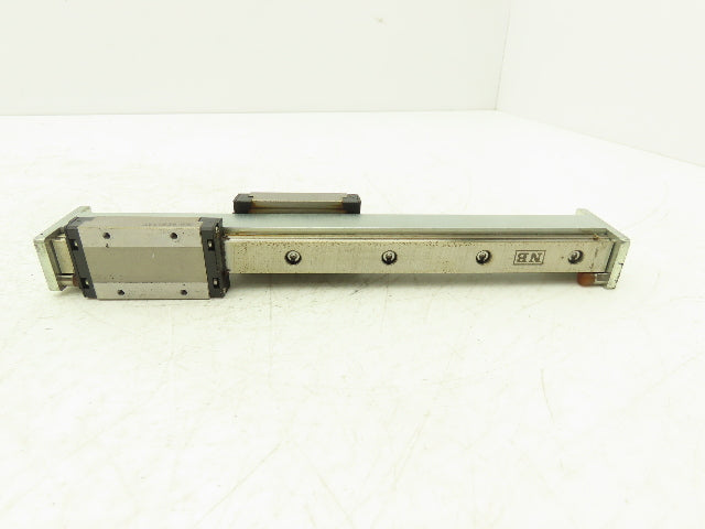 NB SEB15AY Linear Bearing 2-Block Double Sided Guide Rail 15mm x 215mm
