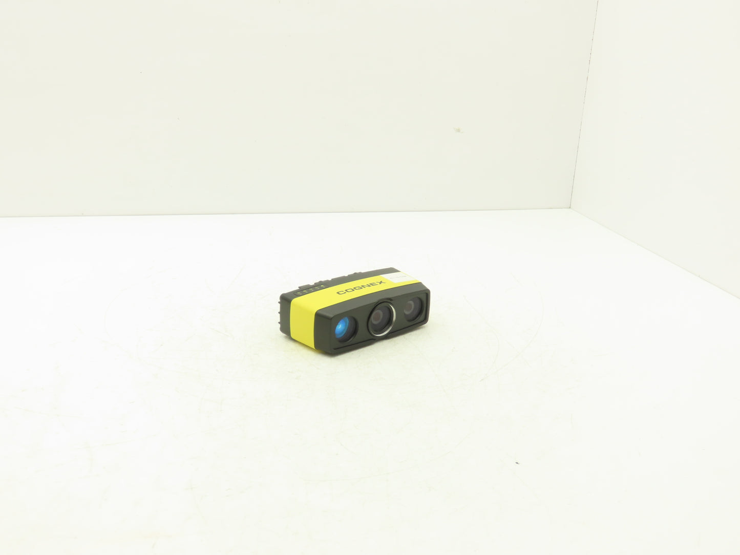 Cognex 3D-A1000-DIM-L 3D Dimensioning System In-Motion Smart Camera 24V