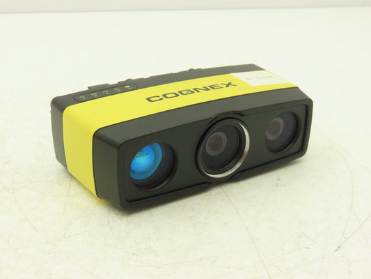 Cognex 3D-A1000-DIM-L 3D Dimensioning System In-Motion Smart Camera 24V