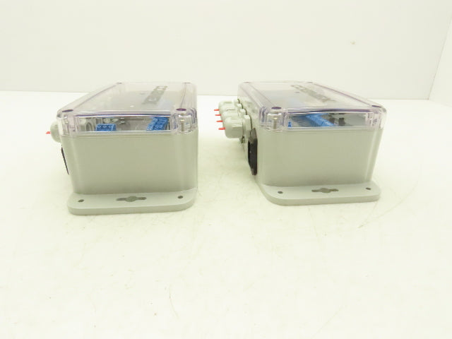 Cognex DMA-CCM-1 DataMan Single Reader I/O Module 24VDC Power Supply Lot of 2
