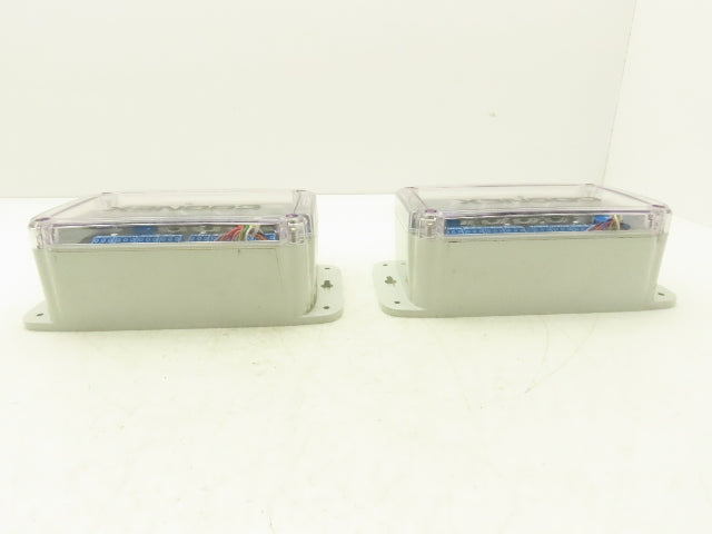 Cognex DMA-CCM-1 DataMan Single Reader I/O Module 24VDC Power Supply Lot of 2