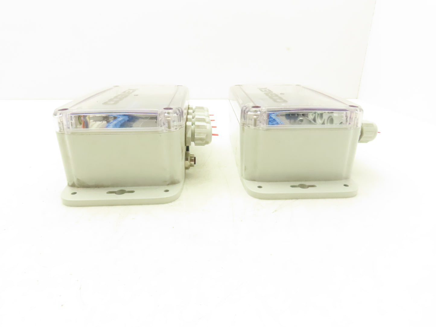 Cognex DMA-CCM-1 DataMan Single Reader I/O Module 24VDC Power Supply Lot of 2