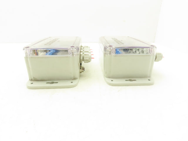 Cognex DMA-CCM-1 DataMan Single Reader I/O Module 24VDC Power Supply Lot of 2