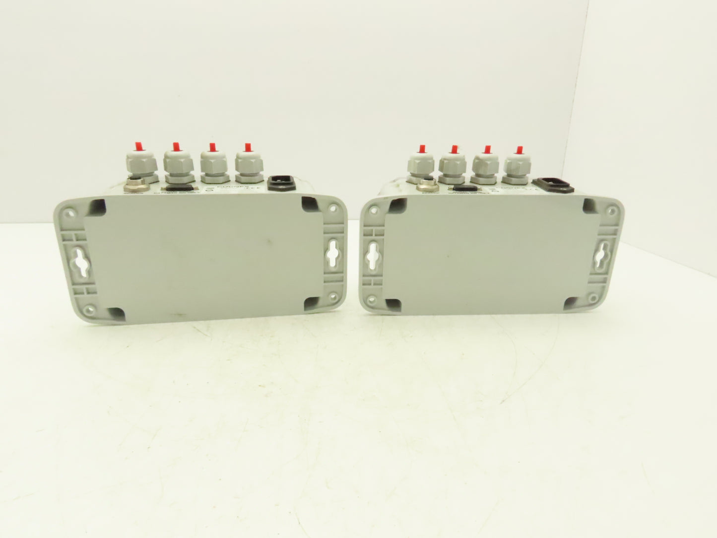 Cognex DMA-CCM-1 DataMan Single Reader I/O Module 24VDC Power Supply Lot of 2