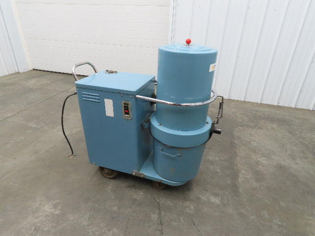 Ryousei RA-303L Industrial Vacuum Cleaner 80 Liter 3Hp 2.2kw 200V 3Ph