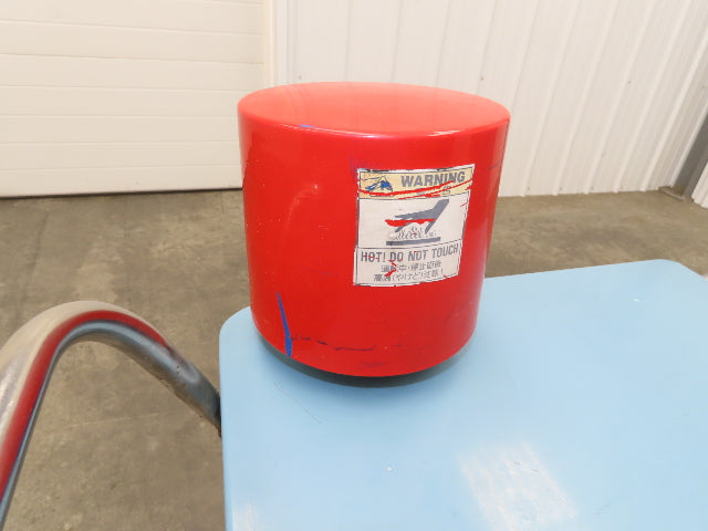 Ryousei RA-303L Industrial Vacuum Cleaner 80 Liter 3Hp 2.2kw 200V 3Ph