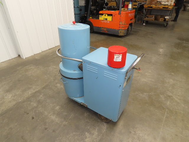 Ryousei RA-303L Industrial Vacuum Cleaner 80 Liter 3Hp 2.2kw 200V 3Ph