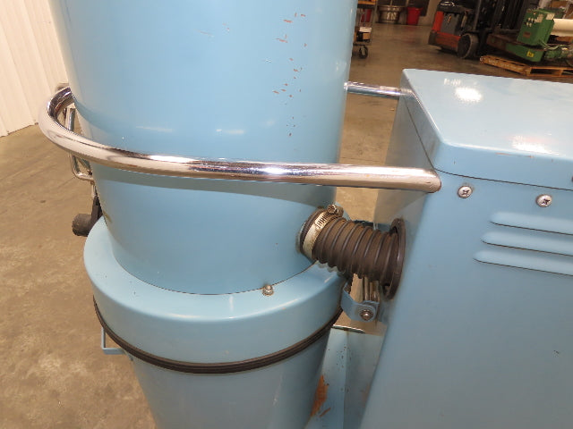 Ryousei RA-303L Industrial Vacuum Cleaner 80 Liter 3Hp 2.2kw 200V 3Ph