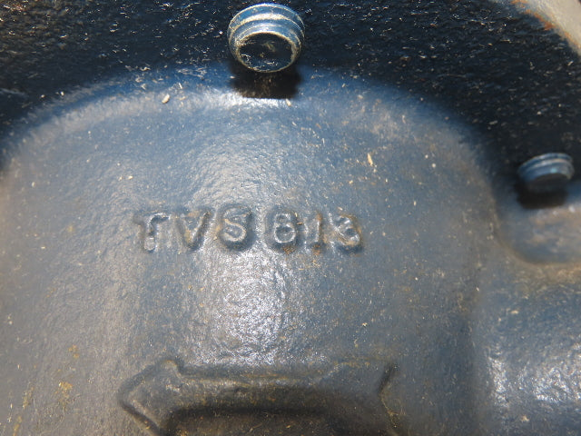 Armstrong Machine Works TVS 813 Bucket Steam Trap Valve Station 80psi