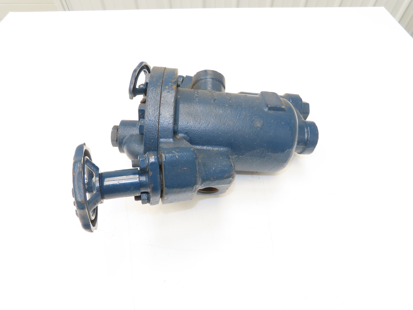 Armstrong Machine Works TVS 813 Bucket Steam Trap Valve Station 80psi