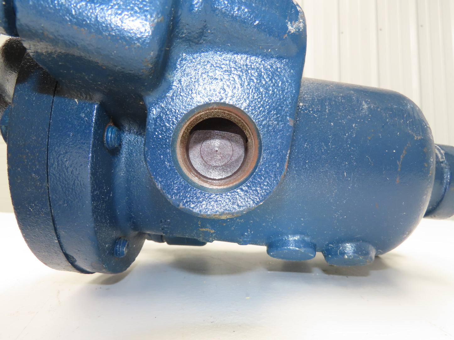 Armstrong Machine Works TVS 813 Bucket Steam Trap Valve Station 80psi