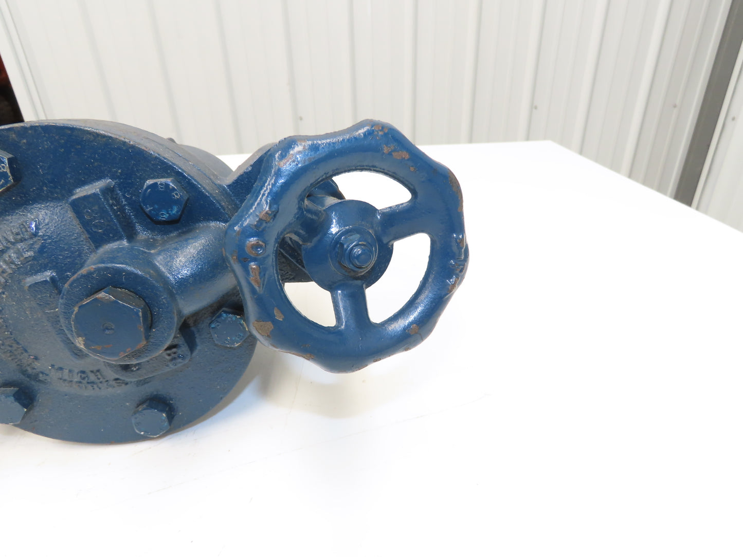 Armstrong Machine Works TVS 813 Bucket Steam Trap Valve Station 80psi