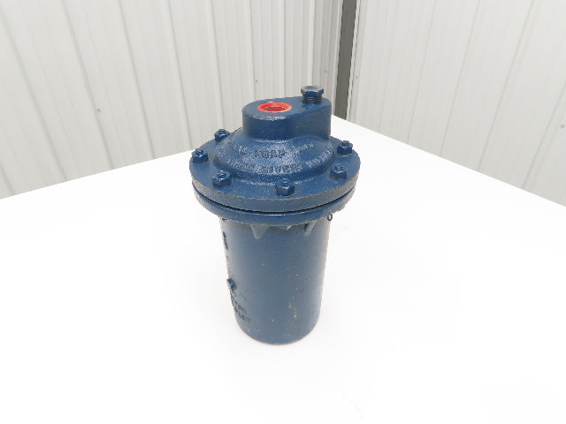 Armstrong Machine Works No. 214 Bucket Steam Trap 60psi